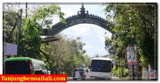 Gapura Tanjung Benoa