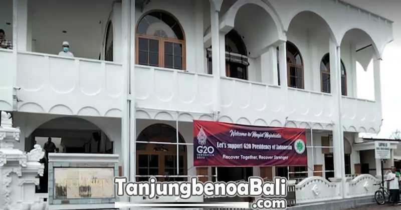 Masjid Tanjung Benoa