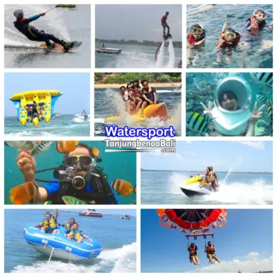Watersport Tanjung Benoa